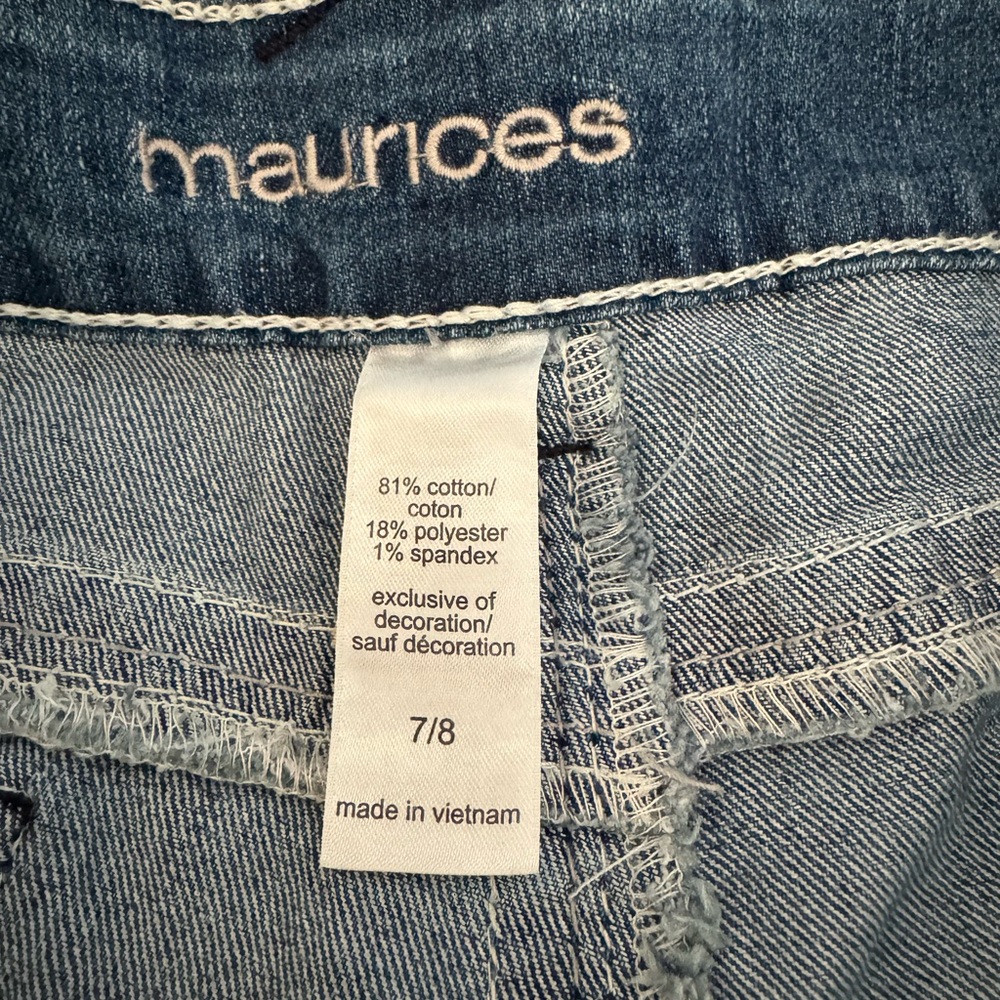 Maurice capris - Picture 2 of 2